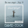 David Cook Announces New Single “Dead Weight”!
